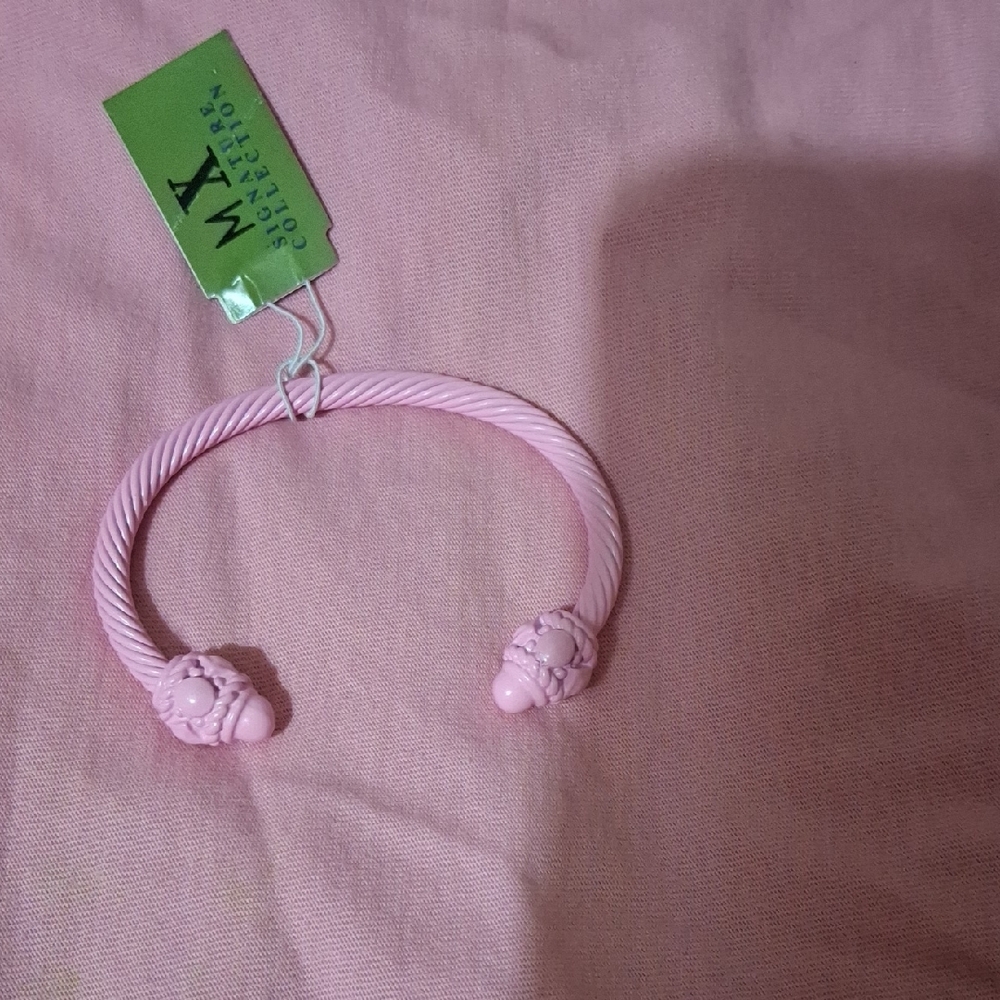 Pink DY Inspired Bracelet